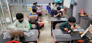로봇코딩창의융합학원