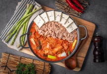 한식세끼 상도점