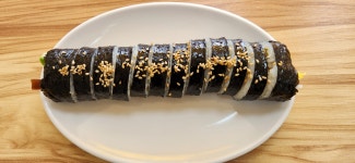 안다미로 국수&김밥