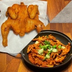 용복통닭 속초본점