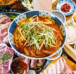 더바른식당 곡반정동점