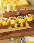 킹스꼬마김밥 경산사동점