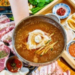 더바른식당 곡반정동점