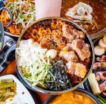 더바른식당 곡반정동점