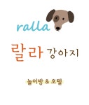 랄라강아지놀이방&호텔