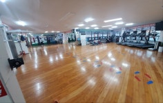 사천시복싱협회제1체육관