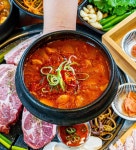 더바른식당 곡반정동점