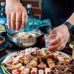 더바른식당 곡반정동점