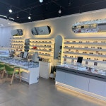 1001안경콘택트 구일역점