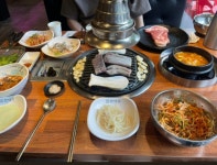 한마음정육식당 대전시청점