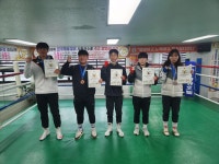 사천시복싱협회제1체육관