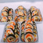 엄마김밥