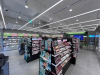 올리브영 신촌로터리점