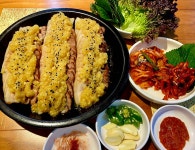 광양칼국수보쌈홍어