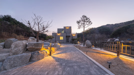 디하우스 풀빌라 펜션