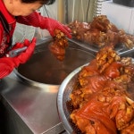 이서방왕족발보쌈 수원본점