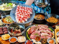더바른식당 곡반정동점