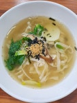 국수 앤 수제비