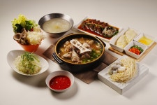 백선당찜닭 탄방 본점