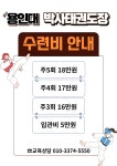 용인대박사태권도장