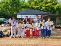경희대 석사 태권도