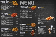BBQ치킨 청량리행복점