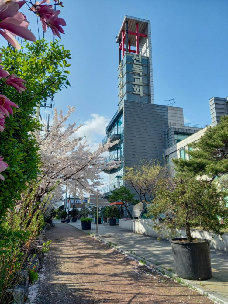 선목교회 사진 1