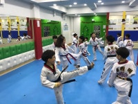 올림픽태권도장