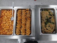 백첩반상한식뷔페 검단DL점