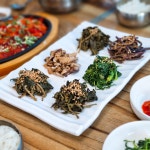 용대리산채랑황태랑