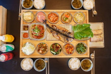 협재리식당 제주협재본점