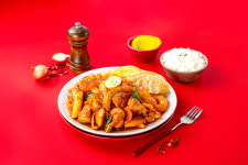 걸작떡볶이치킨 전주고사점