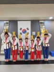 경희대 석사 태권도