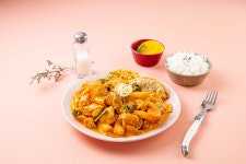 걸작떡볶이치킨 전주고사점