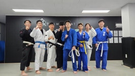 남원유도주짓수체육관