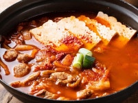 옛날김치돼지찌개