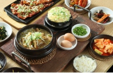 설황황태해장국