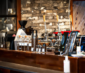 제시엘리스 로스터리 공장