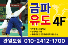 금파유도체육관