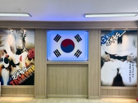 K태권스쿨 대표도장