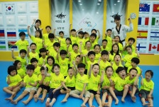 올림픽태권도장