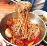 함흥보쌈사계절냉면