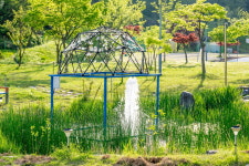 굿뜨래웰빙마을 글램핑