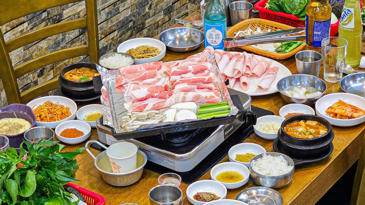 금호대패삼겹살