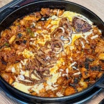 홍춘천치즈닭갈비 W스퀘어점