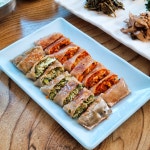 용대리산채랑황태랑