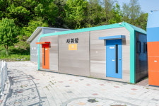 굿뜨래웰빙마을 글램핑