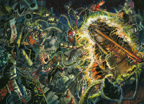 애니하이수원역웹툰만화학원