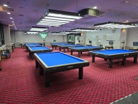 아리랑캐롬 클럽