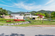 굿뜨래웰빙마을 글램핑